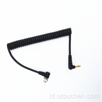 3.5mm DSLR Camera Flash Shutter Release Connect Cable